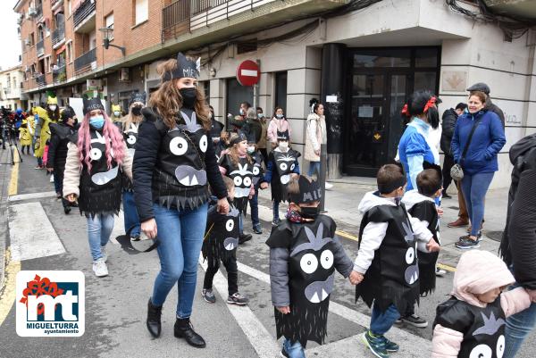 Carnaval Infantil Colegio Clara Campoamor-2022-03-04-Fuente imagen Área de Comunicación Ayuntamiento Miguelturra-039