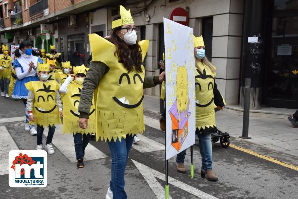 Carnaval Infantil Colegio Clara Campoamor-2022-03-04-Fuente imagen Área de Comunicación Ayuntamiento Miguelturra-044