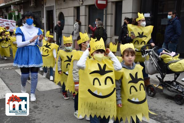 Carnaval Infantil Colegio Clara Campoamor-2022-03-04-Fuente imagen Área de Comunicación Ayuntamiento Miguelturra-045