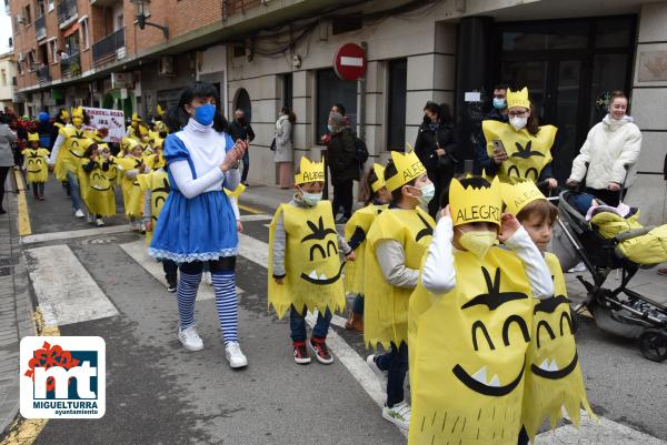 Carnaval Infantil Colegio Clara Campoamor-2022-03-04-Fuente imagen Área de Comunicación Ayuntamiento Miguelturra-046