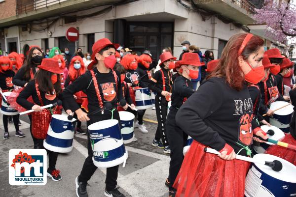 Carnaval Infantil Colegio Clara Campoamor-2022-03-04-Fuente imagen Área de Comunicación Ayuntamiento Miguelturra-058