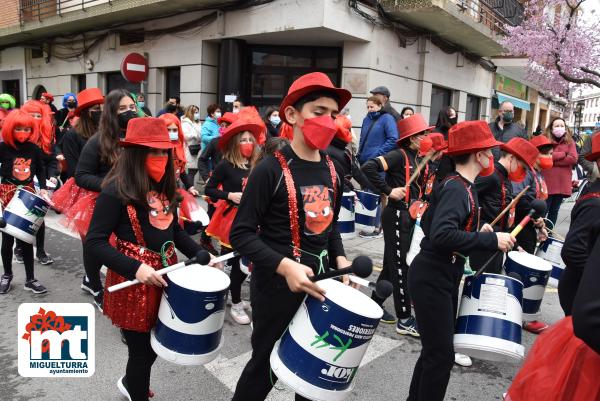 Carnaval Infantil Colegio Clara Campoamor-2022-03-04-Fuente imagen Área de Comunicación Ayuntamiento Miguelturra-059