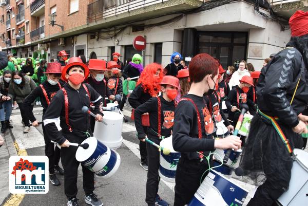 Carnaval Infantil Colegio Clara Campoamor-2022-03-04-Fuente imagen Área de Comunicación Ayuntamiento Miguelturra-064