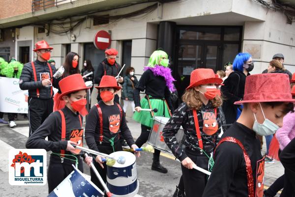 Carnaval Infantil Colegio Clara Campoamor-2022-03-04-Fuente imagen Área de Comunicación Ayuntamiento Miguelturra-066