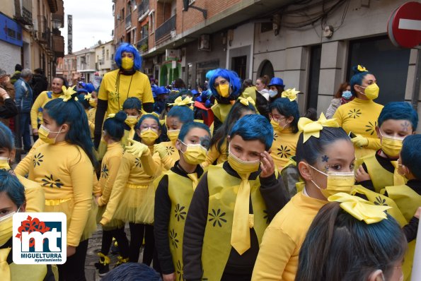 Carnaval Infantil Colegio Clara Campoamor-2022-03-04-Fuente imagen Área de Comunicación Ayuntamiento Miguelturra-081