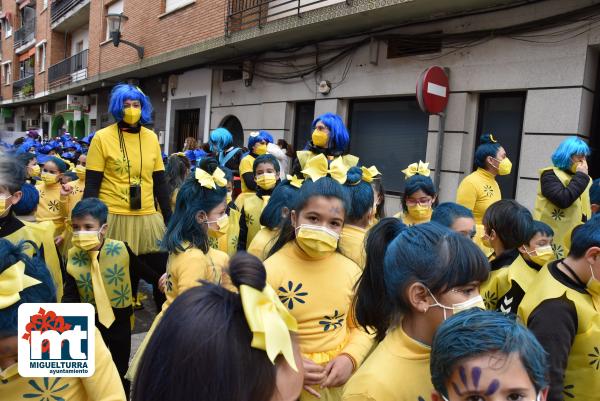 Carnaval Infantil Colegio Clara Campoamor-2022-03-04-Fuente imagen Área de Comunicación Ayuntamiento Miguelturra-082
