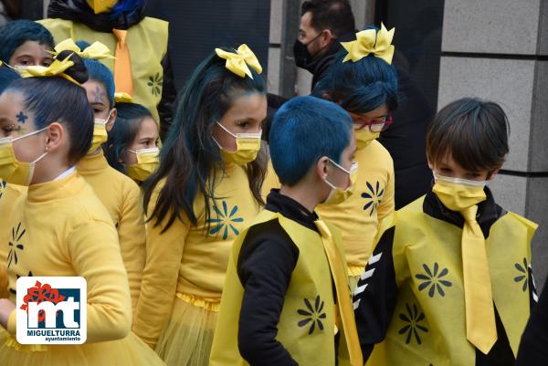 Carnaval Infantil Colegio Clara Campoamor-2022-03-04-Fuente imagen Área de Comunicación Ayuntamiento Miguelturra-084