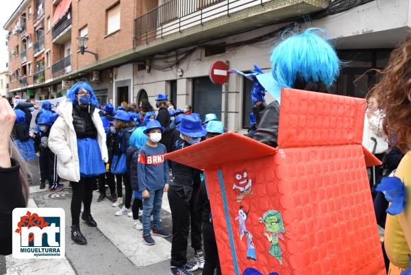 Carnaval Infantil Colegio Clara Campoamor-2022-03-04-Fuente imagen Área de Comunicación Ayuntamiento Miguelturra-086