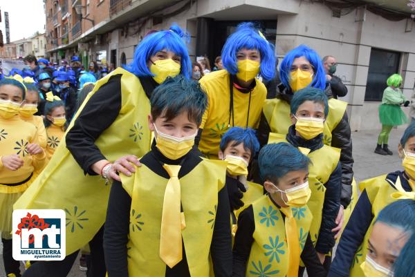 Carnaval Infantil Colegio Clara Campoamor-2022-03-04-Fuente imagen Área de Comunicación Ayuntamiento Miguelturra-087