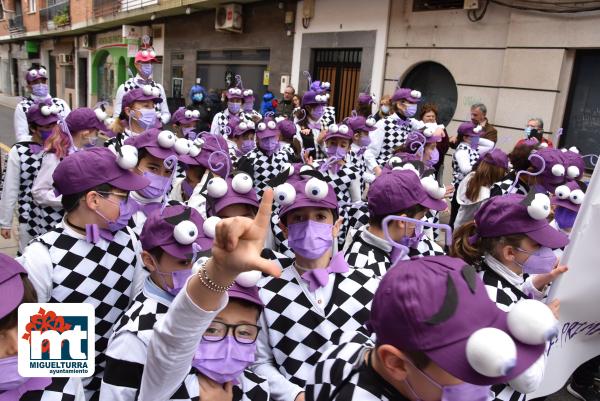 Carnaval Infantil Colegio Clara Campoamor-2022-03-04-Fuente imagen Área de Comunicación Ayuntamiento Miguelturra-096