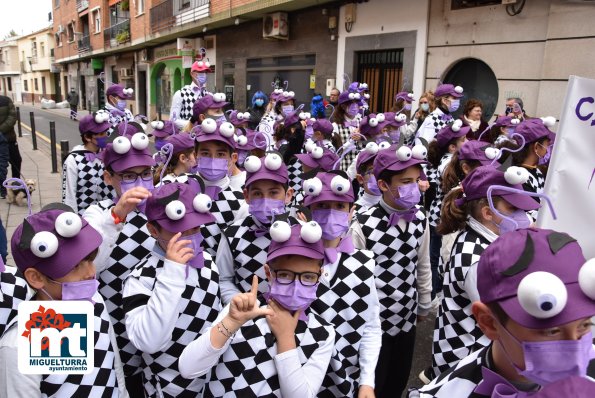 Carnaval Infantil Colegio Clara Campoamor-2022-03-04-Fuente imagen Área de Comunicación Ayuntamiento Miguelturra-097