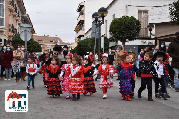 Carnaval Infantil Colegio El Cristo-2022-03-04-Fuente imagen Área de Comunicación Ayuntamiento Miguelturra-003