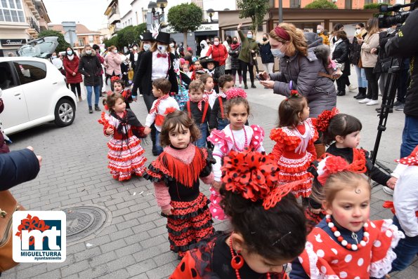 Carnaval Infantil Colegio El Cristo-2022-03-04-Fuente imagen Área de Comunicación Ayuntamiento Miguelturra-008