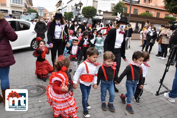 Carnaval Infantil Colegio El Cristo-2022-03-04-Fuente imagen Área de Comunicación Ayuntamiento Miguelturra-009