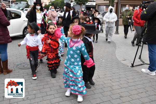 Carnaval Infantil Colegio El Cristo-2022-03-04-Fuente imagen Área de Comunicación Ayuntamiento Miguelturra-011