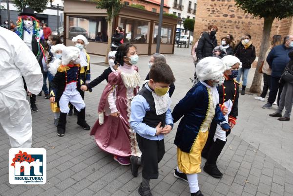 Carnaval Infantil Colegio El Cristo-2022-03-04-Fuente imagen Área de Comunicación Ayuntamiento Miguelturra-016