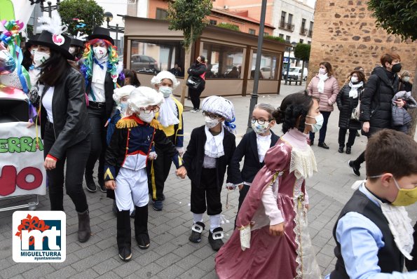 Carnaval Infantil Colegio El Cristo-2022-03-04-Fuente imagen Área de Comunicación Ayuntamiento Miguelturra-017