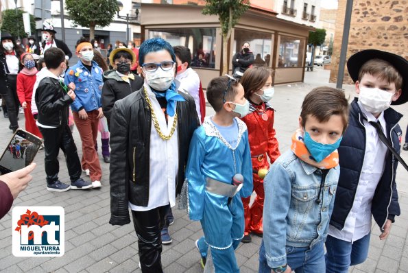 Carnaval Infantil Colegio El Cristo-2022-03-04-Fuente imagen Área de Comunicación Ayuntamiento Miguelturra-022