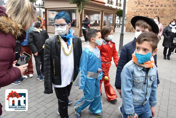 Carnaval Infantil Colegio El Cristo-2022-03-04-Fuente imagen Área de Comunicación Ayuntamiento Miguelturra-023