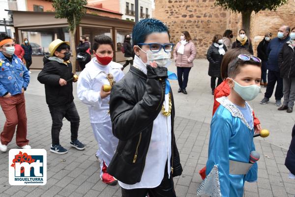 Carnaval Infantil Colegio El Cristo-2022-03-04-Fuente imagen Área de Comunicación Ayuntamiento Miguelturra-026