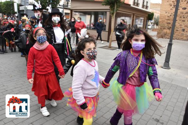 Carnaval Infantil Colegio El Cristo-2022-03-04-Fuente imagen Área de Comunicación Ayuntamiento Miguelturra-027