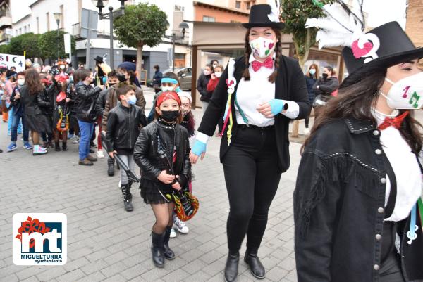 Carnaval Infantil Colegio El Cristo-2022-03-04-Fuente imagen Área de Comunicación Ayuntamiento Miguelturra-029