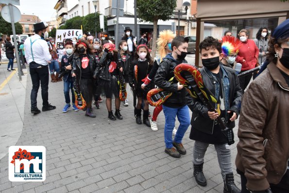 Carnaval Infantil Colegio El Cristo-2022-03-04-Fuente imagen Área de Comunicación Ayuntamiento Miguelturra-032