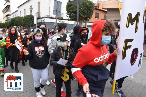 Carnaval Infantil Colegio El Cristo-2022-03-04-Fuente imagen Área de Comunicación Ayuntamiento Miguelturra-041