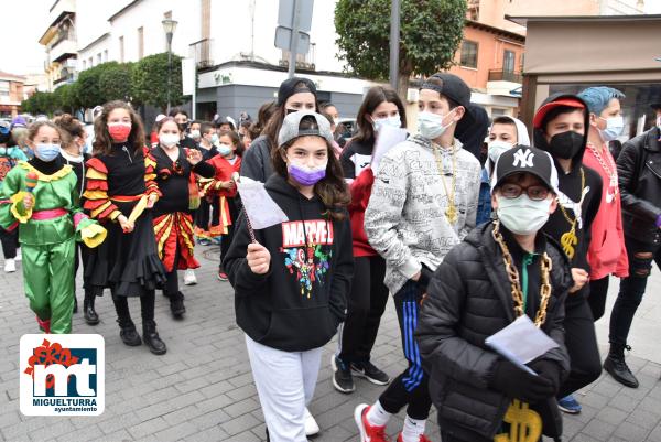 Carnaval Infantil Colegio El Cristo-2022-03-04-Fuente imagen Área de Comunicación Ayuntamiento Miguelturra-042