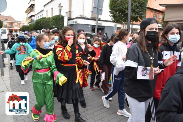 Carnaval Infantil Colegio El Cristo-2022-03-04-Fuente imagen Área de Comunicación Ayuntamiento Miguelturra-043