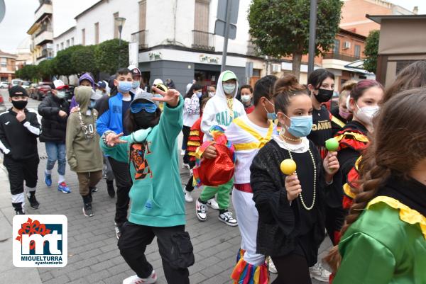 Carnaval Infantil Colegio El Cristo-2022-03-04-Fuente imagen Área de Comunicación Ayuntamiento Miguelturra-045