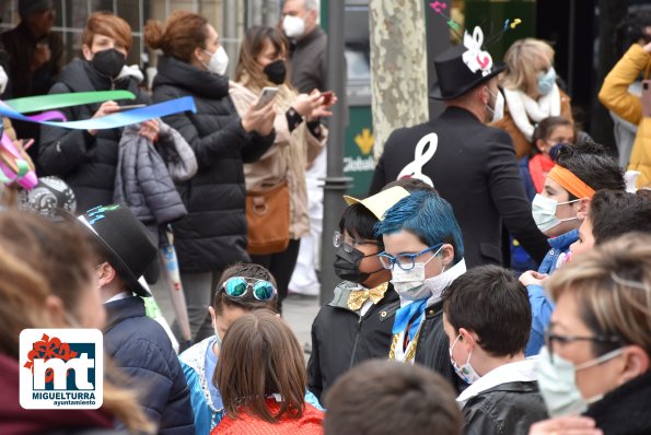 Carnaval Infantil Colegio El Cristo-2022-03-04-Fuente imagen Área de Comunicación Ayuntamiento Miguelturra-055