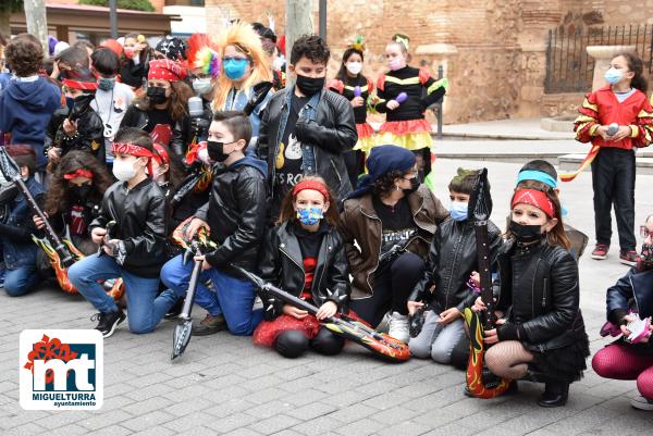 Carnaval Infantil Colegio El Cristo-2022-03-04-Fuente imagen Área de Comunicación Ayuntamiento Miguelturra-058