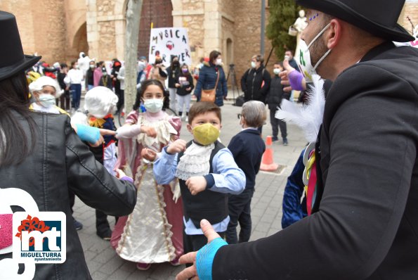 Carnaval Infantil Colegio El Cristo-2022-03-04-Fuente imagen Área de Comunicación Ayuntamiento Miguelturra-065