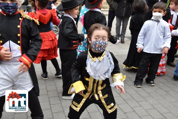 Carnaval Infantil Colegio El Cristo-2022-03-04-Fuente imagen Área de Comunicación Ayuntamiento Miguelturra-067