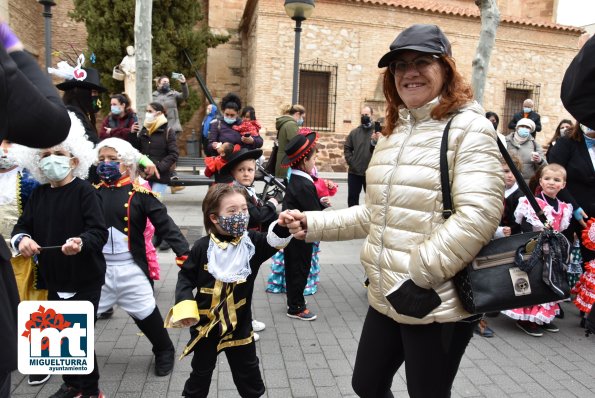 Carnaval Infantil Colegio El Cristo-2022-03-04-Fuente imagen Área de Comunicación Ayuntamiento Miguelturra-072