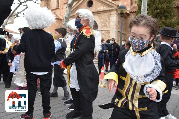 Carnaval Infantil Colegio El Cristo-2022-03-04-Fuente imagen Área de Comunicación Ayuntamiento Miguelturra-074