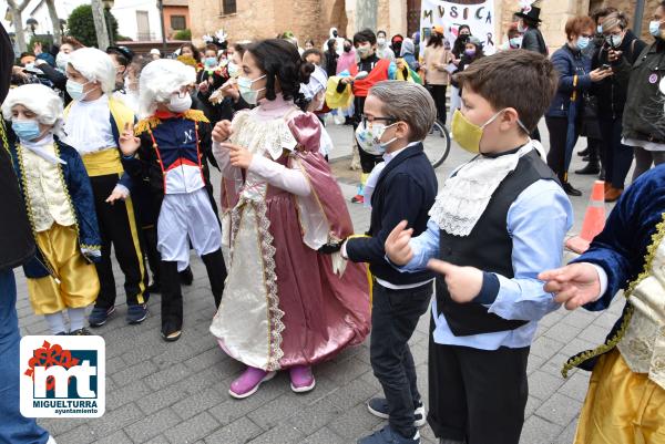 Carnaval Infantil Colegio El Cristo-2022-03-04-Fuente imagen Área de Comunicación Ayuntamiento Miguelturra-075