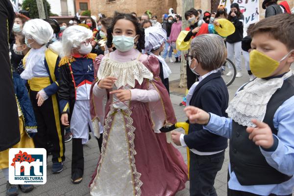 Carnaval Infantil Colegio El Cristo-2022-03-04-Fuente imagen Área de Comunicación Ayuntamiento Miguelturra-076