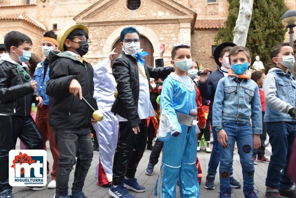 Carnaval Infantil Colegio El Cristo-2022-03-04-Fuente imagen Área de Comunicación Ayuntamiento Miguelturra-077