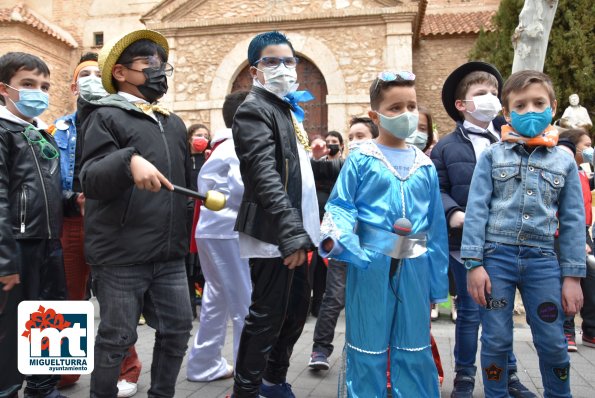 Carnaval Infantil Colegio El Cristo-2022-03-04-Fuente imagen Área de Comunicación Ayuntamiento Miguelturra-078