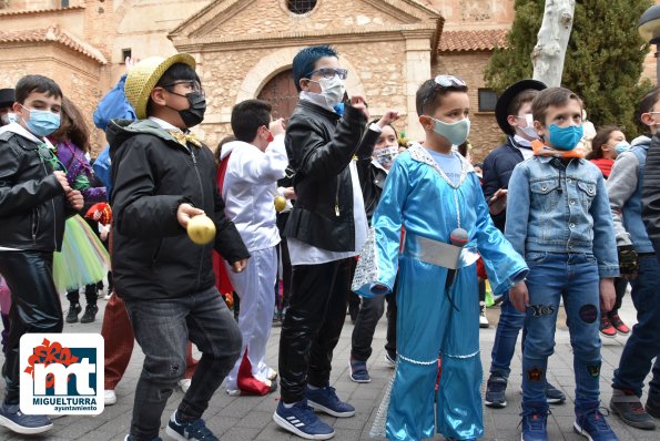 Carnaval Infantil Colegio El Cristo-2022-03-04-Fuente imagen Área de Comunicación Ayuntamiento Miguelturra-079