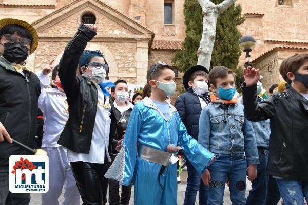 Carnaval Infantil Colegio El Cristo-2022-03-04-Fuente imagen Área de Comunicación Ayuntamiento Miguelturra-081