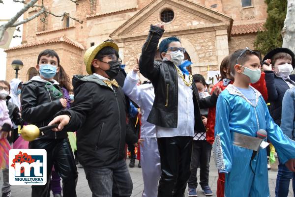 Carnaval Infantil Colegio El Cristo-2022-03-04-Fuente imagen Área de Comunicación Ayuntamiento Miguelturra-082