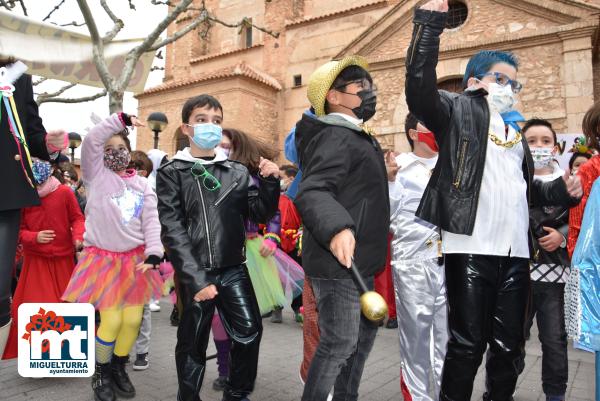 Carnaval Infantil Colegio El Cristo-2022-03-04-Fuente imagen Área de Comunicación Ayuntamiento Miguelturra-083