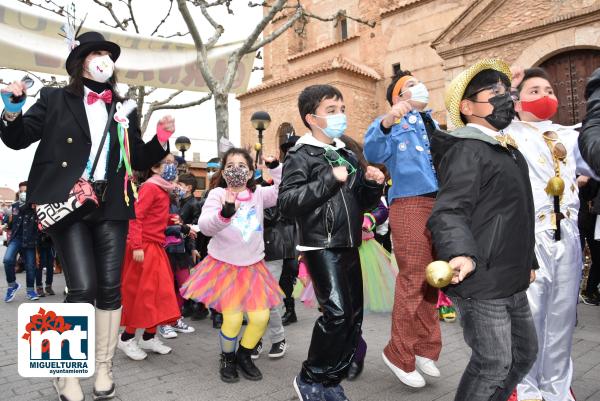 Carnaval Infantil Colegio El Cristo-2022-03-04-Fuente imagen Área de Comunicación Ayuntamiento Miguelturra-084