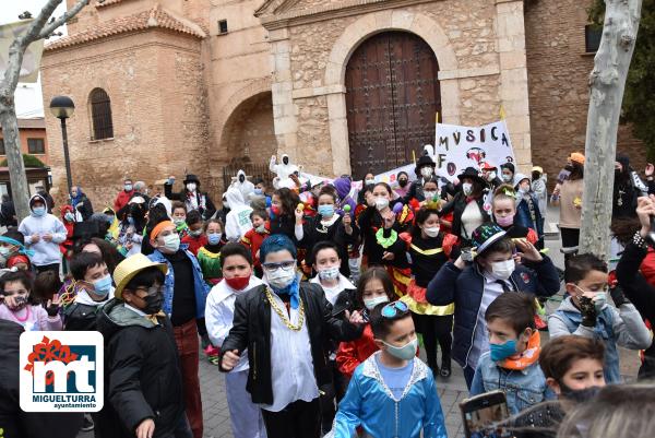 Carnaval Infantil Colegio El Cristo-2022-03-04-Fuente imagen Área de Comunicación Ayuntamiento Miguelturra-086