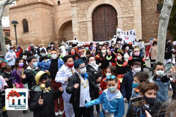 Carnaval Infantil Colegio El Cristo-2022-03-04-Fuente imagen Área de Comunicación Ayuntamiento Miguelturra-087