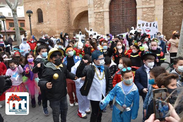 Carnaval Infantil Colegio El Cristo-2022-03-04-Fuente imagen Área de Comunicación Ayuntamiento Miguelturra-088