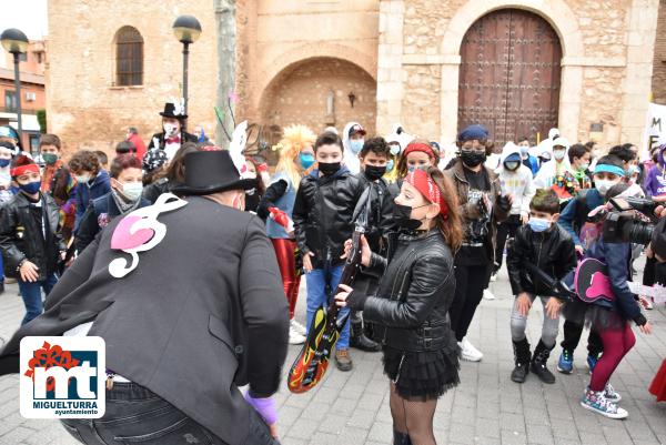 Carnaval Infantil Colegio El Cristo-2022-03-04-Fuente imagen Área de Comunicación Ayuntamiento Miguelturra-090